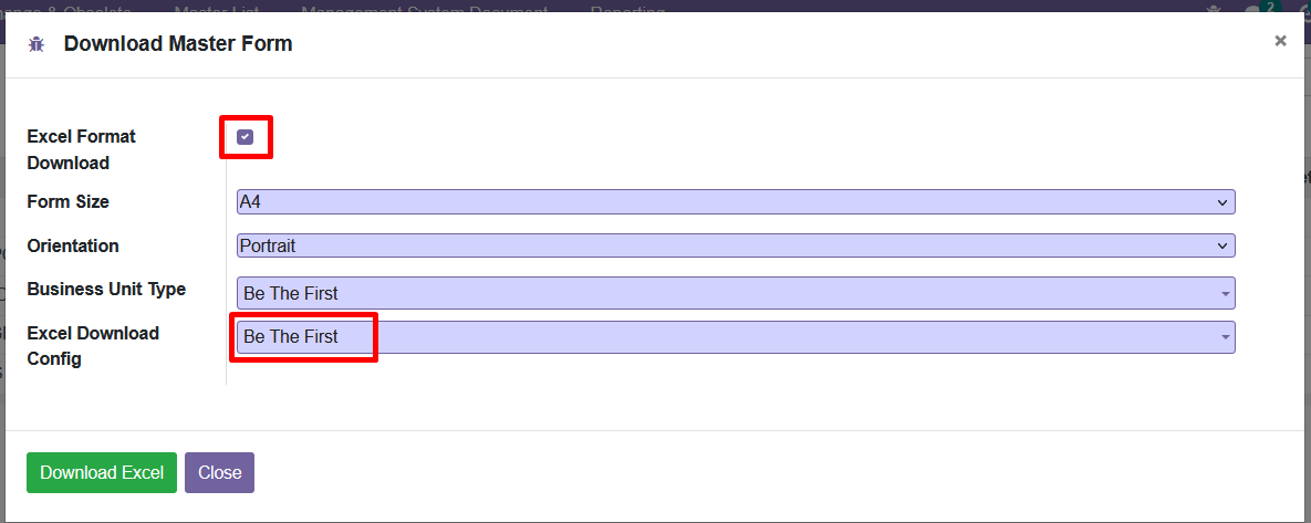 CID - User Manual App